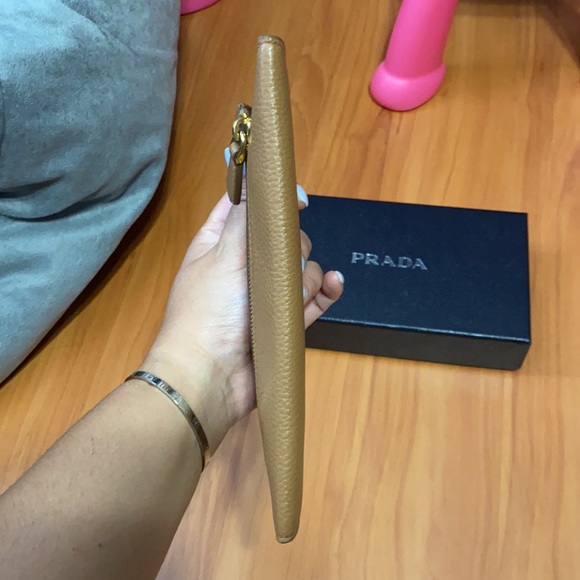 Prada Envelope Wallet/Clutch - Picture 5 of 16